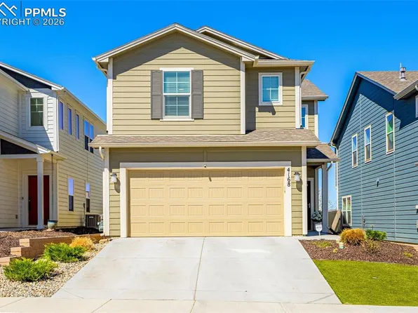 4168 Samaritan Loop, Colorado Springs, CO 80916