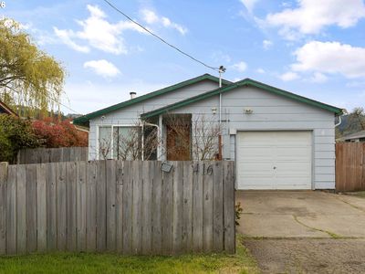 416 Glen Ave, Sutherlin, OR, 97479