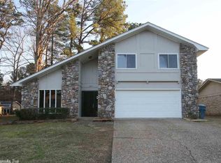 6817 Guinevere Dr, Little Rock, AR 72209