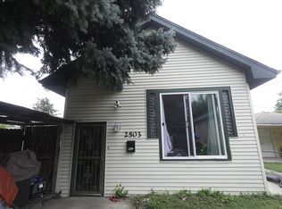 2503 N Oak Park Ave, Chicago, IL