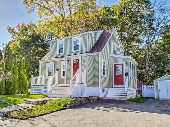 38 Irving St, Norwood, MA 02062