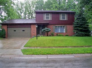 702 Magnolia St, Saint Marys, OH 45885