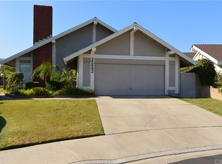 25882 Pinewood Ln, Laguna Hills, CA 92653