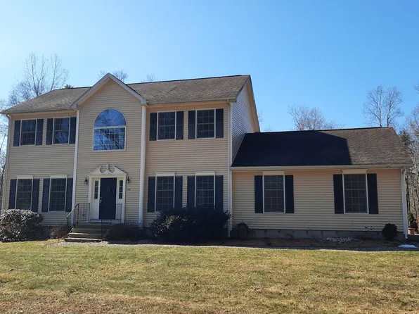 122 Brandy Hill Road, Thompson, CT 06277