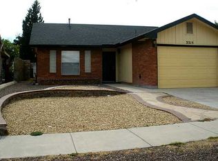 3315 Catherine Ann Dr, El Paso, TX 79936
