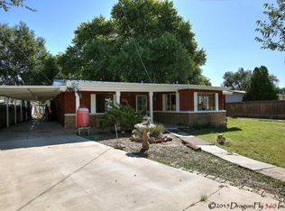 2732 Hunters Ct SW, Albuquerque, NM 87105