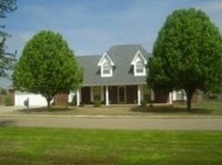 108 Stage Dr, Saltillo, MS 38866