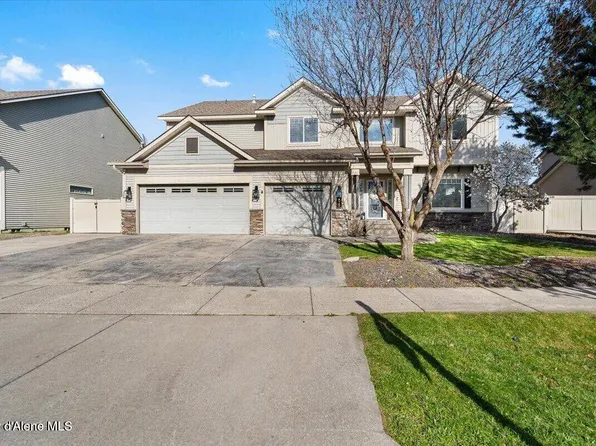 8747 N Salmonberry Loop, Hayden Lake, ID 83835