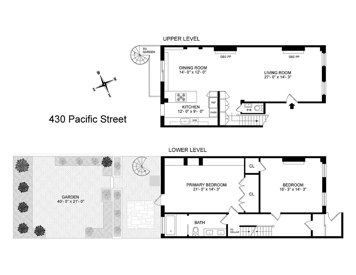 Building Photo - 430 Pacific St #1