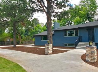 109 Vine St, Colorado Springs, CO 80906