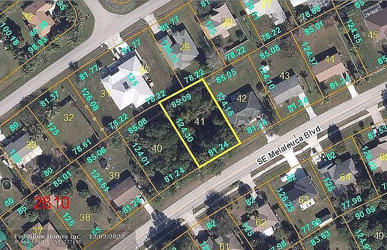 2nd image of 2883 SE Melaleuca Blvd