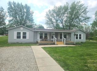 503 E Park St, Trafalgar, IN 46181