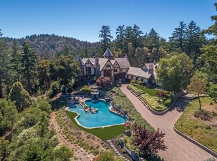 16351 Skyline Blvd, Woodside, CA 94062