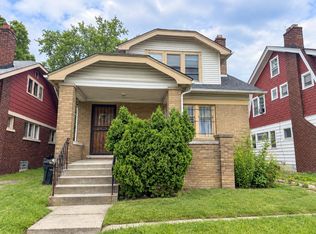 13330 Strathmoor St, Detroit, MI 48227