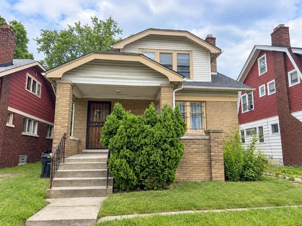 13330 Strathmoor St, Detroit, MI 48227