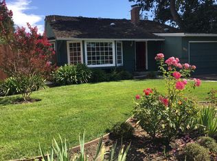 190 Iris Way, Palo Alto, CA 94303