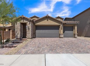 246 Polaris Ridge Ave, Henderson, NV 89011