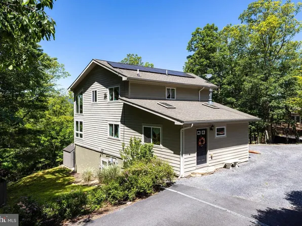 167 Williams Ln, Basye, VA 22810