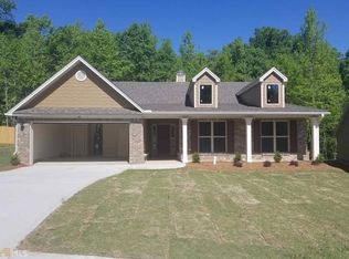 1008 Clacktown Rd Tract #3, Winder, GA 30680