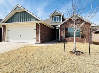 12117 Katie Ridge Rd, Yukon, OK 73099
