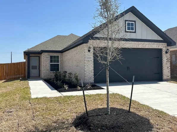 10706 Gossypium Ct, Richmond, TX 77469