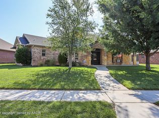 8617 Dallington Dr, Amarillo, TX 79119
