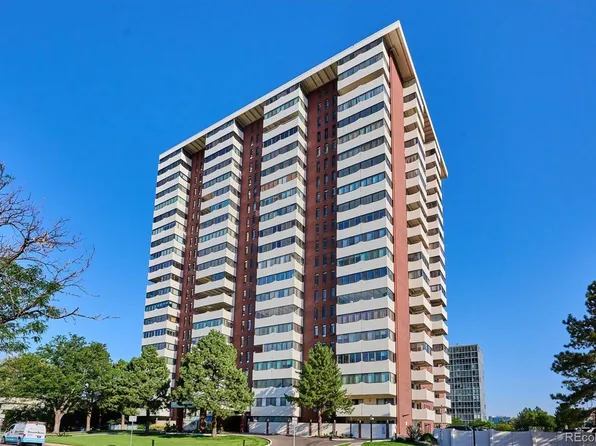 3131 E Alameda Avenue #1303, Denver, CO 80209