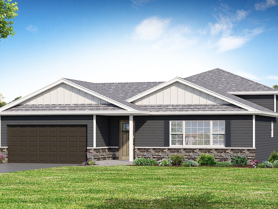 Pembrook rendering-actual may vary