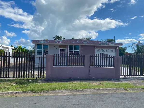 Calle 11 #266-A, Humacao, PR 00791