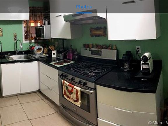 large kitchen 
