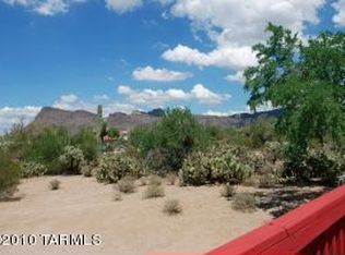 10001 W Picture Rocks Rd, Tucson, AZ 85743