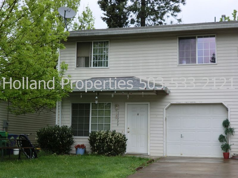 Front of the home