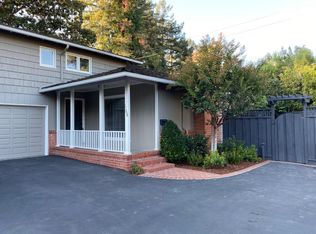 1168 Marcussen Dr, Menlo Park, CA 94025