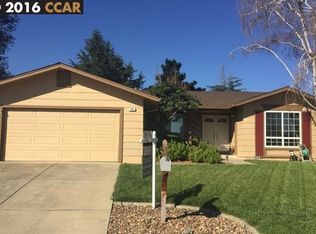 808 Laurelwood Ct, Antioch, CA