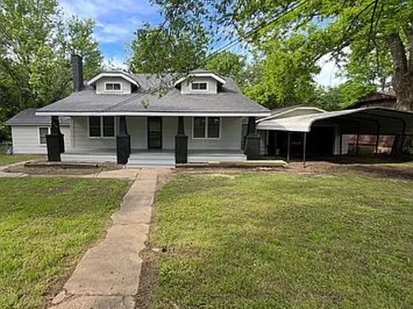 414 E Audd Ave, Checotah, OK 74426