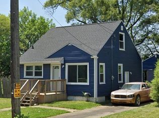 3415 Seneca St, Flint, MI 48504