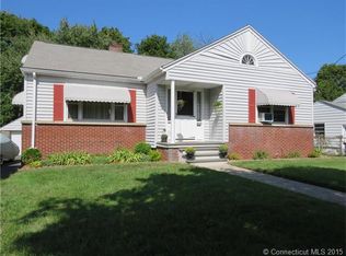 110 Ramsdell St, New Haven, CT 06515