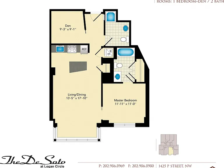 The DeSoto Apartments — Photo 13
