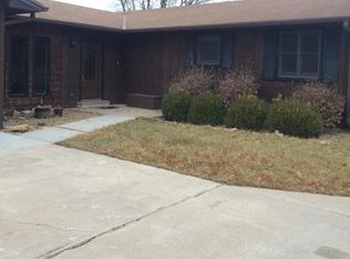 1307 N 12th St, Marysville, KS 66508