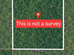 E 761st Rd, Stilwell, OK 74960