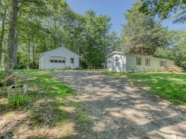 124 Old Dresden Rd, Wiscasset, ME 04578