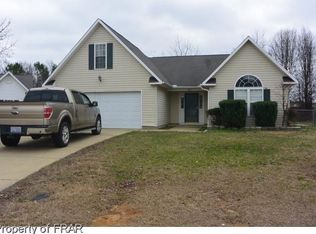 924 Mourning Dove Pl, Fayetteville, NC 28314