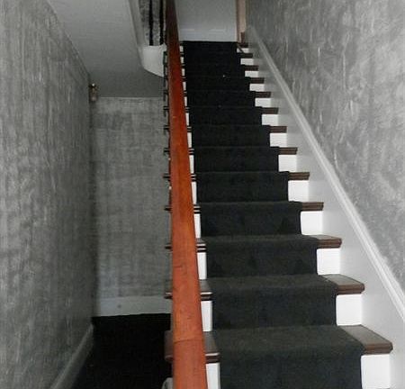Stairway to Upper Floor