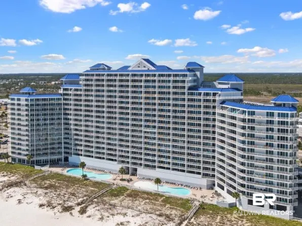 455 E Beach Blvd APT 812, Gulf Shores, AL 36542