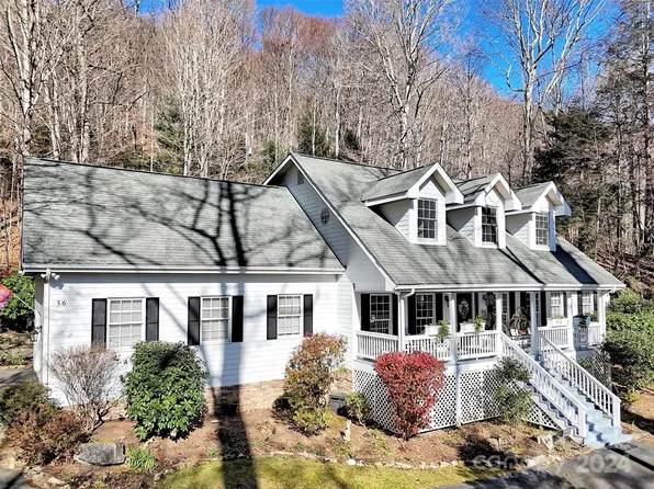 56 Navajo Trl, Waynesville, NC 28786