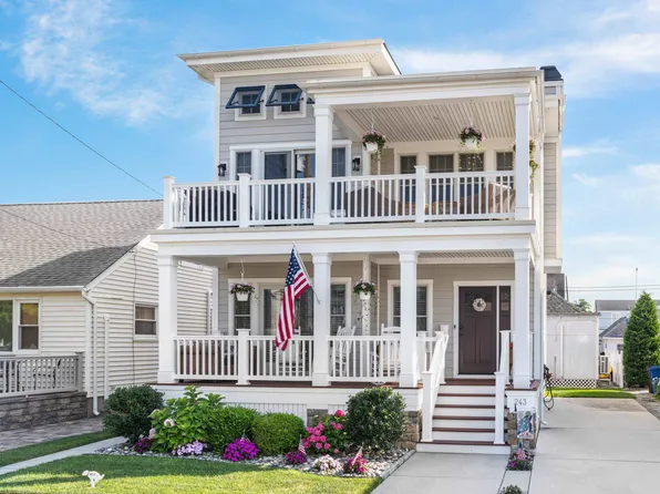 243 110th St, Stone Harbor, NJ 08247