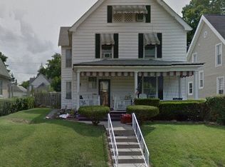 541 W 1st St, Marion, IN