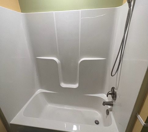 Hallway Bath