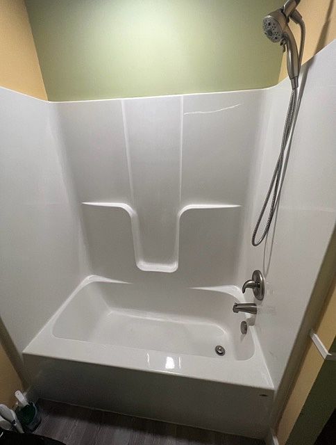 Hallway Bath