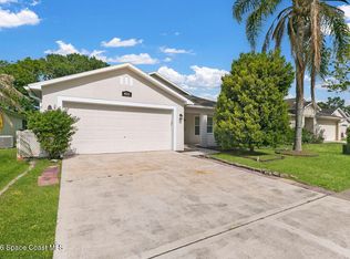 4511 Derbyshire Dr, Titusville, FL 32780